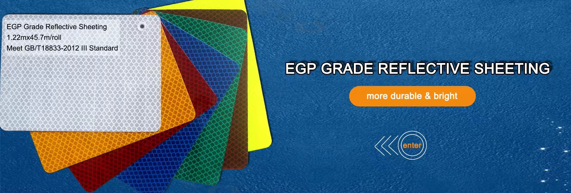 quality Reflective Sheet factory